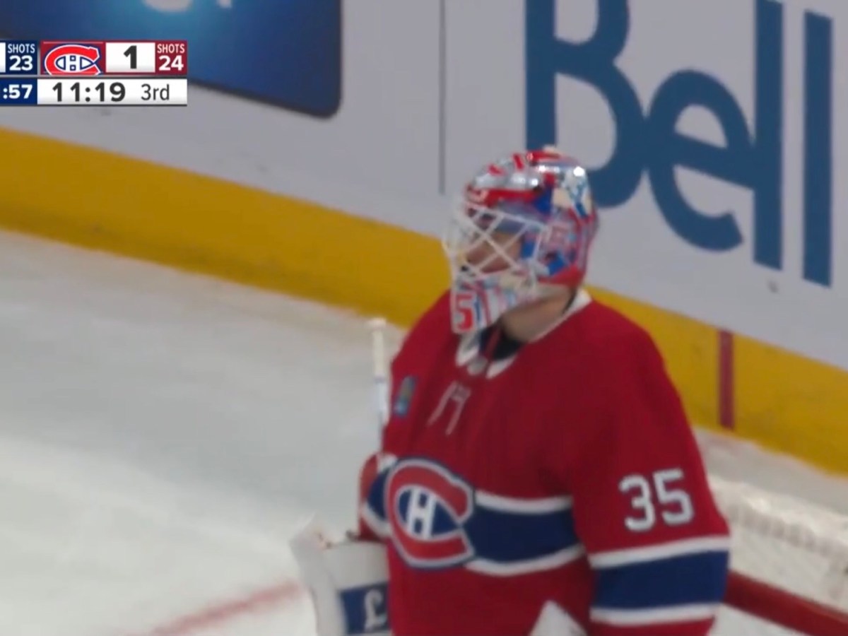 After a Game 29 beating, the Habs have a blatant problem, and not just in&nbsp;net