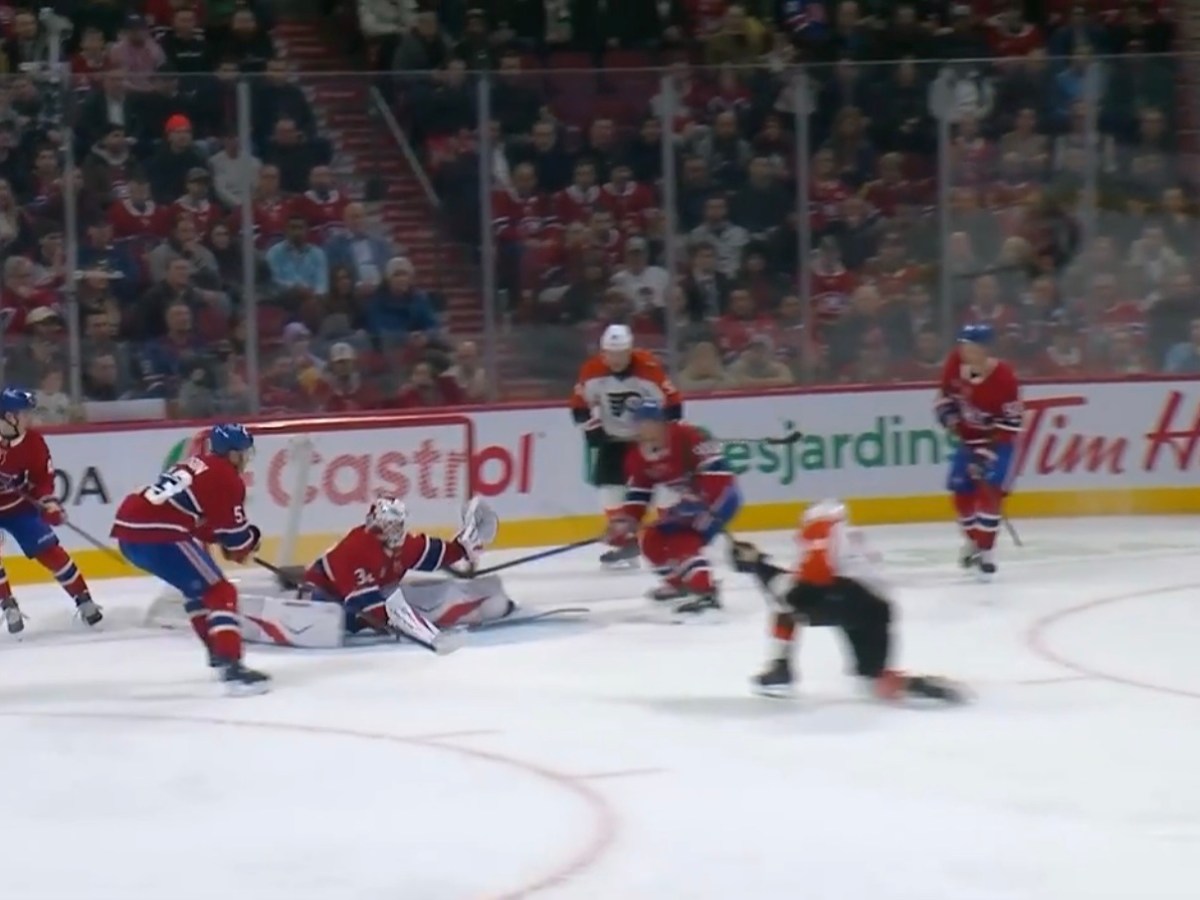 The Habs could not take Game 33 having lost another core&nbsp;player