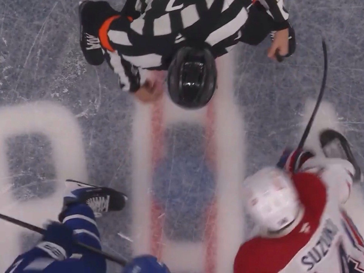 The Habs were tight defensively and took the Game 27 win against the&nbsp;Leafs