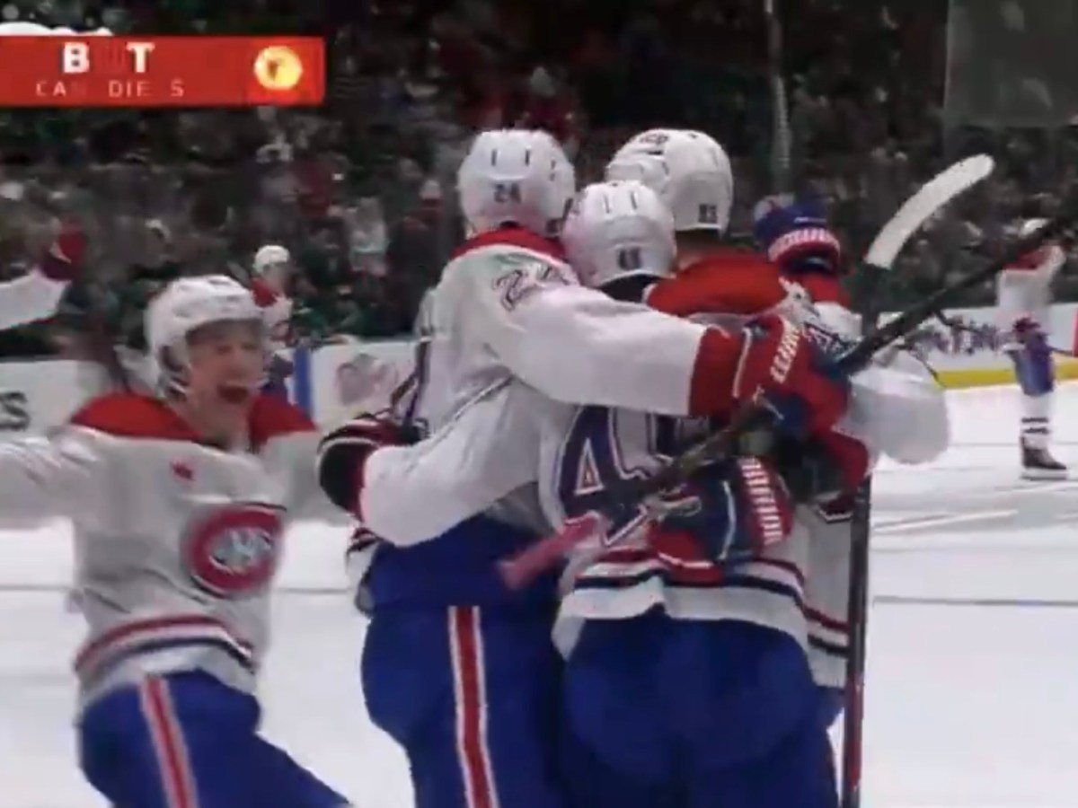 Game 42 was a big finish to a tough road&nbsp;trip