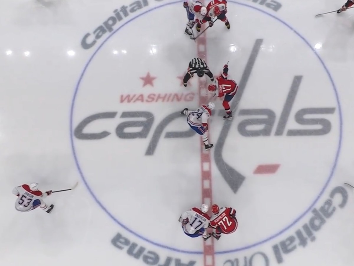 Weary Habs couldn’t hold on for the Game 47&nbsp;win