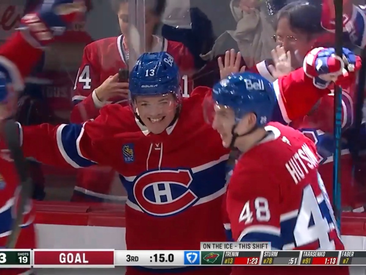 The Habs found more late game heroics in Game&nbsp;50