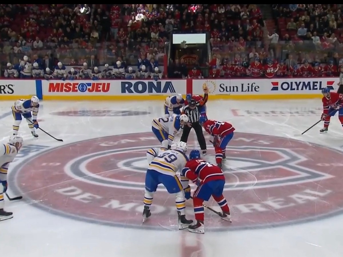 A slow start sunk the Habs in Game&nbsp;51