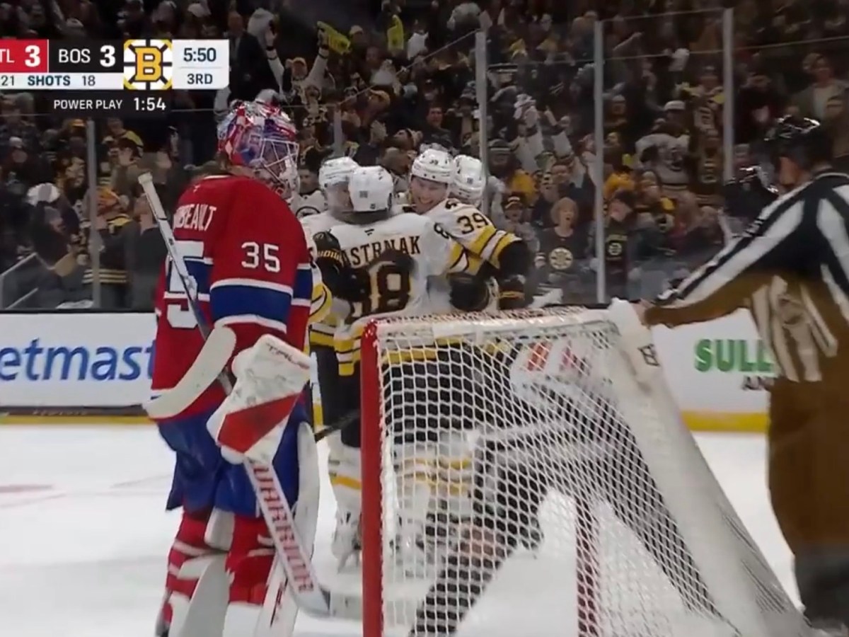 Caufield’s brilliant performance in Game 52 was squandered by the&nbsp;Habs