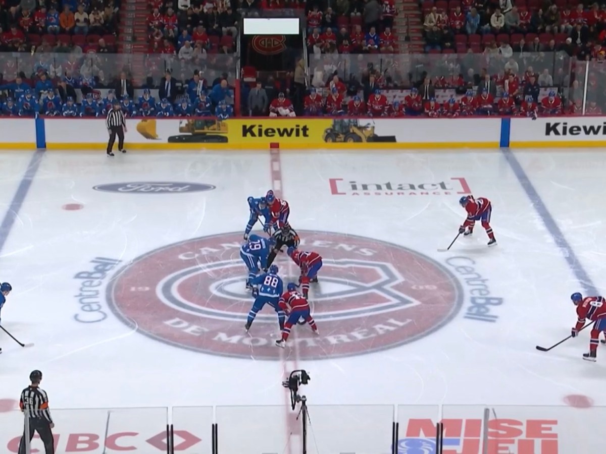 Game 54 was a demonstration of how maddening the Habs can&nbsp;be