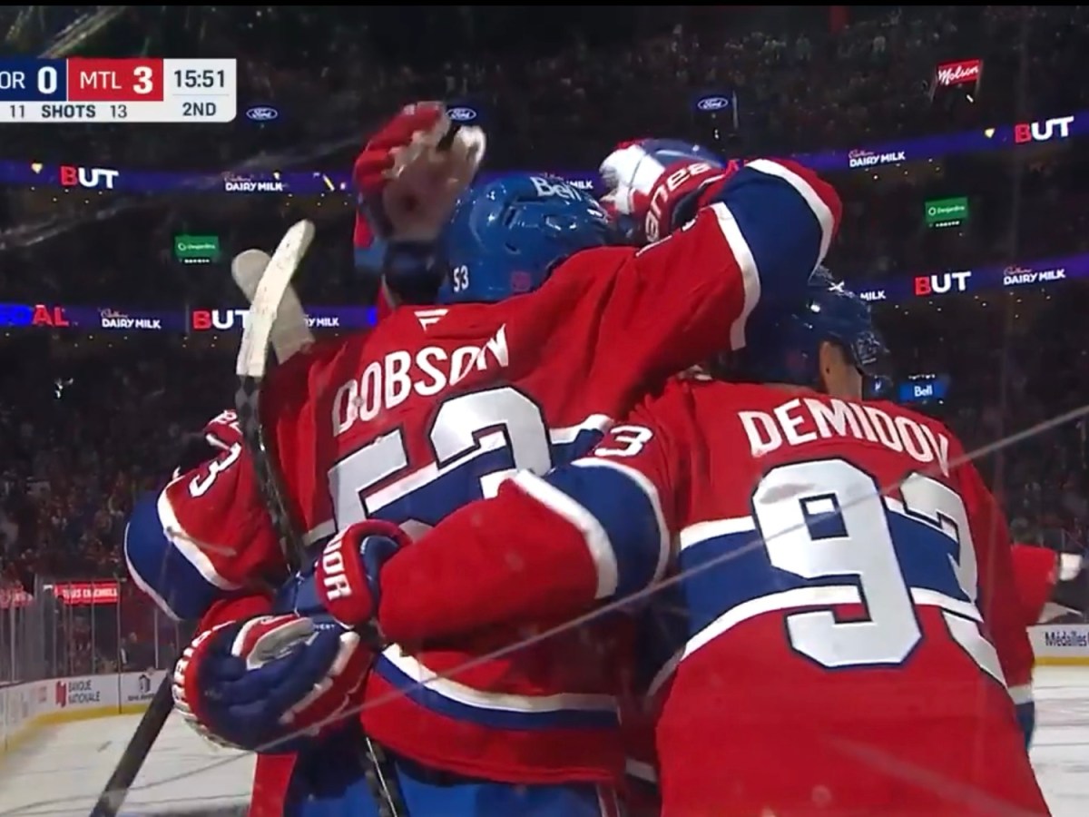 At the halfway point, the Montreal Canadiens have merits and&nbsp;demerits