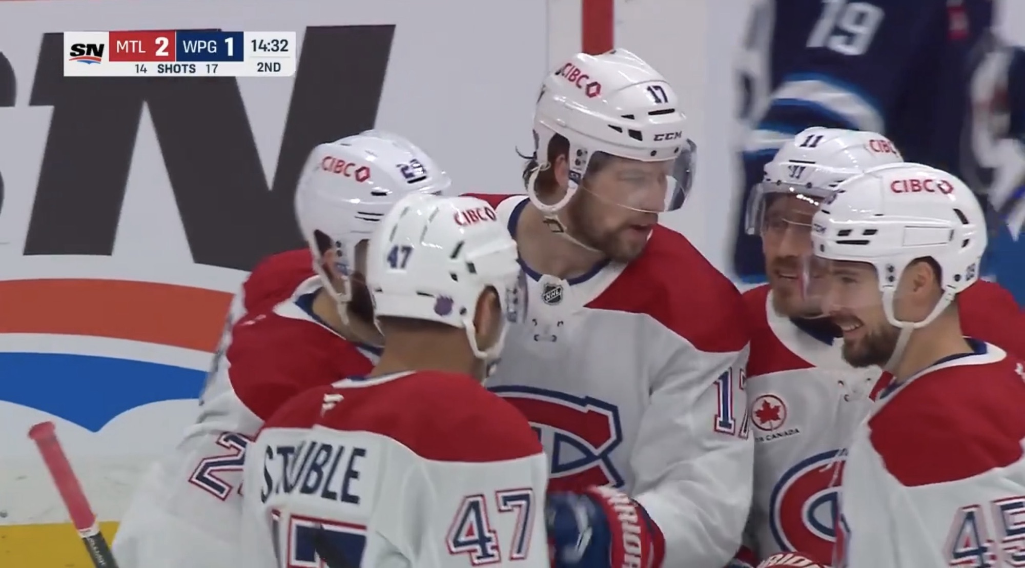 The Habs headed into the Olympics with a Game 57 win – Hab At Her