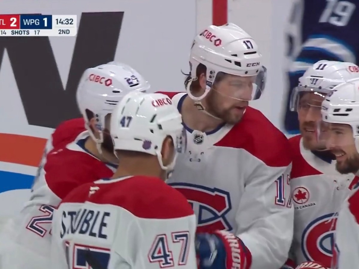 The Habs headed into the Olympics with a Game 57&nbsp;win