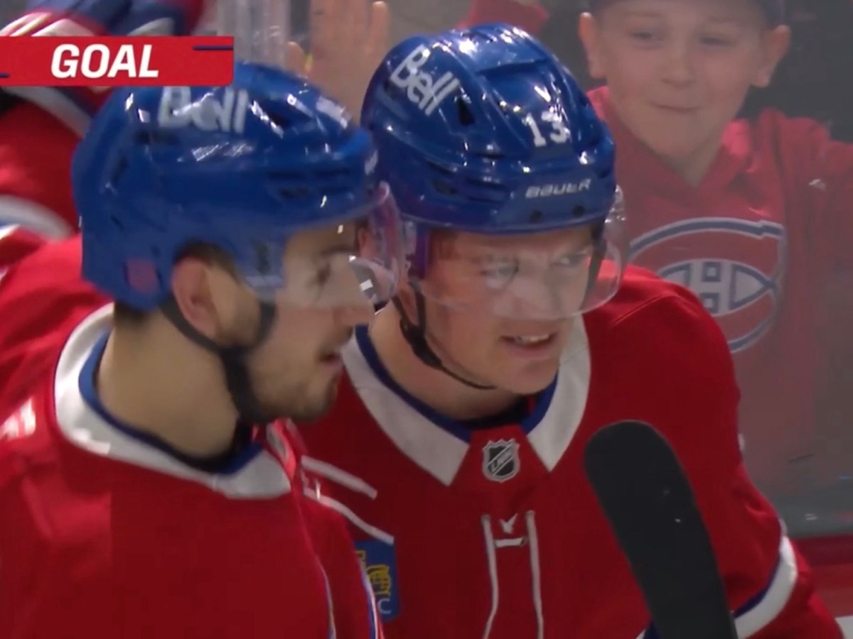 The Habs won Game 59, but there were still some calls for&nbsp;help