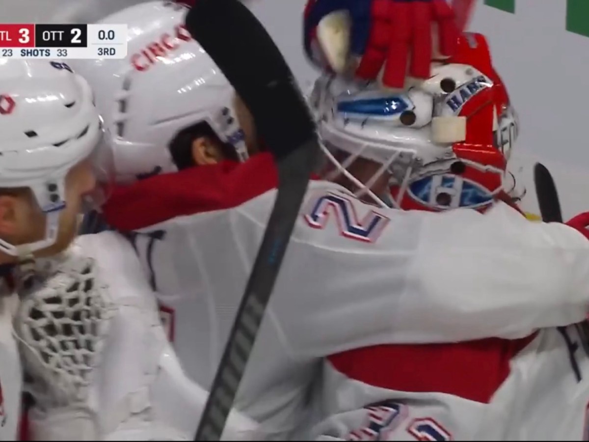 Jacob Fowler shut the door in Game&nbsp;64