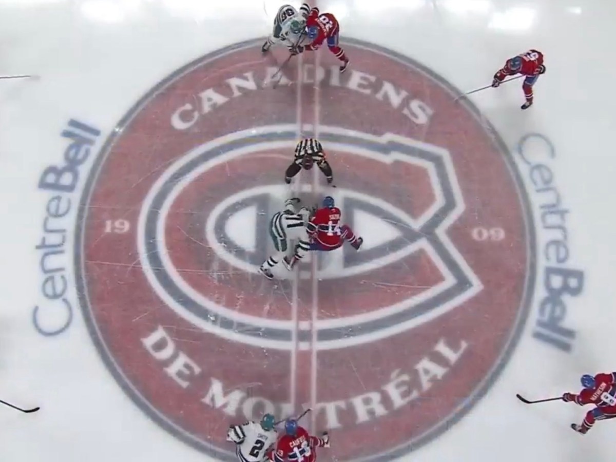 The Habs were flat in Game&nbsp;65