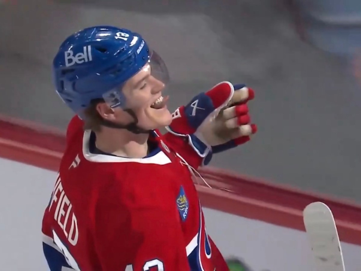 Game 69 wasn’t perfect for the Habs, but the final score&nbsp;was