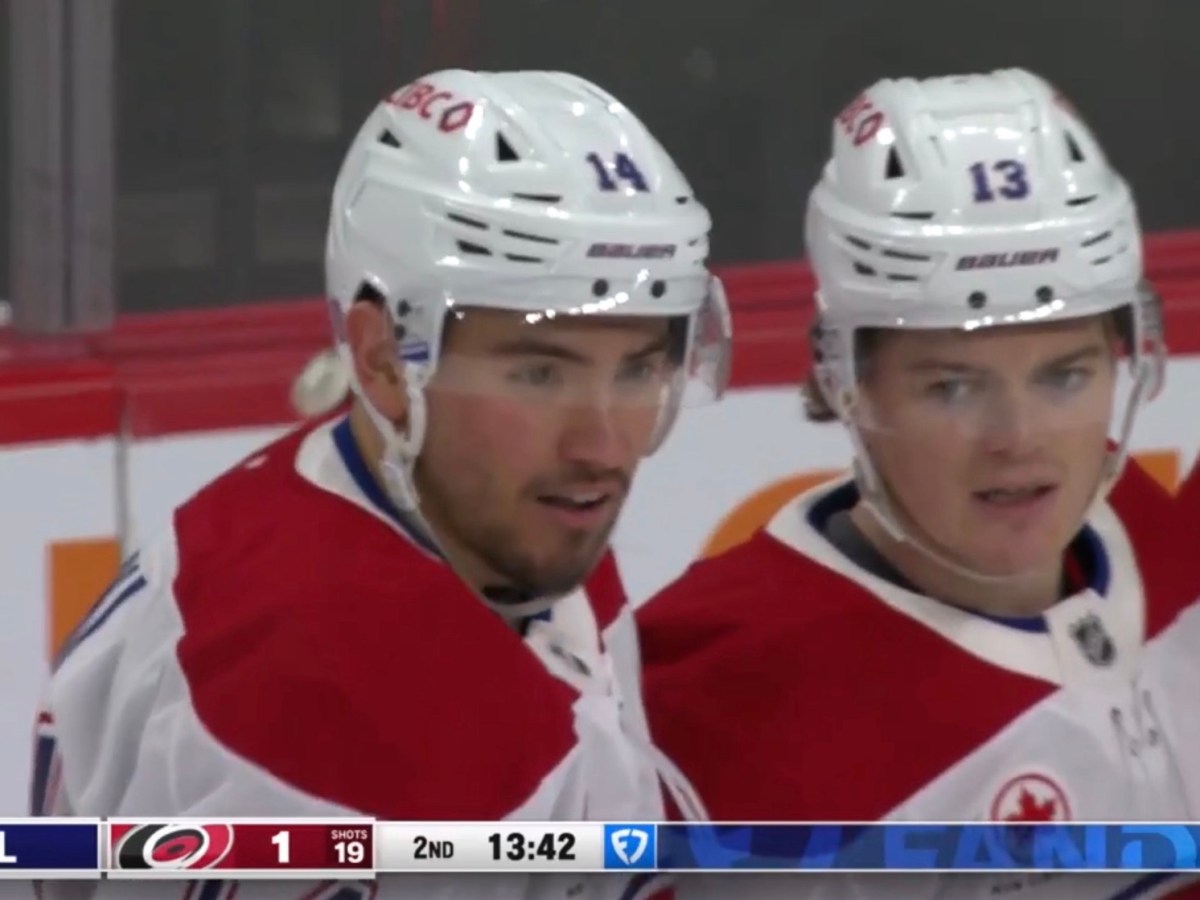 The Habs tear continued in Game 73, led by the&nbsp;captain