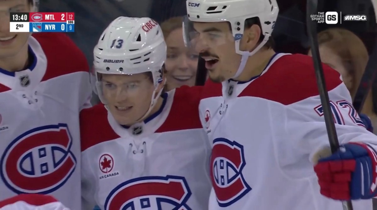 In Game 75, the Habs didn’t play down to a lesser&nbsp;opponent