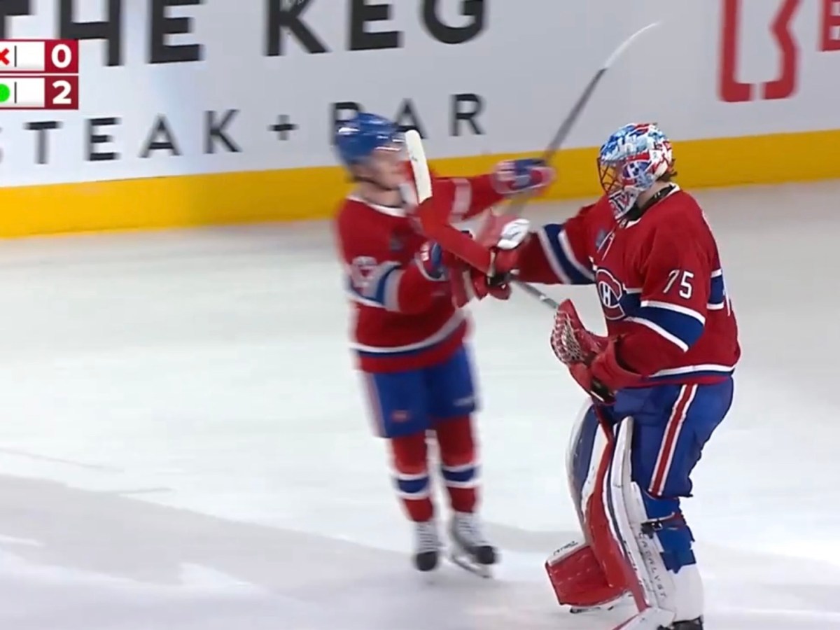 The Habs showed up late, but still got the Game 78&nbsp;win