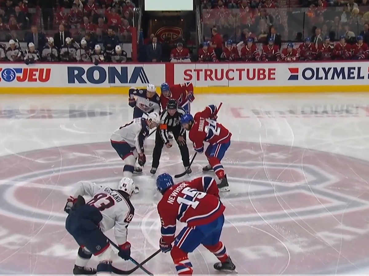 Game 80 was a tale of self-inflicted wounds for the&nbsp;Habs