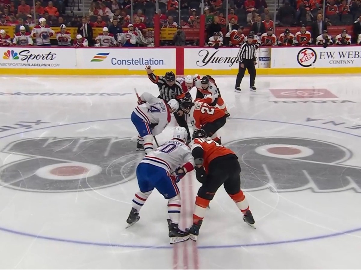 Game 82 set the playoff table for the&nbsp;Habs