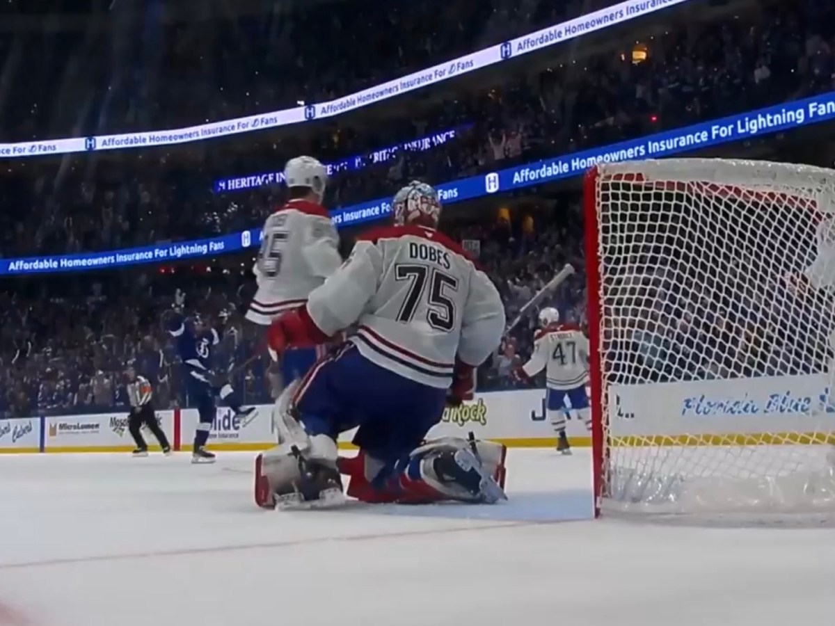 After a flat performance in OT, the Habs head back to Montreal with a&nbsp;split