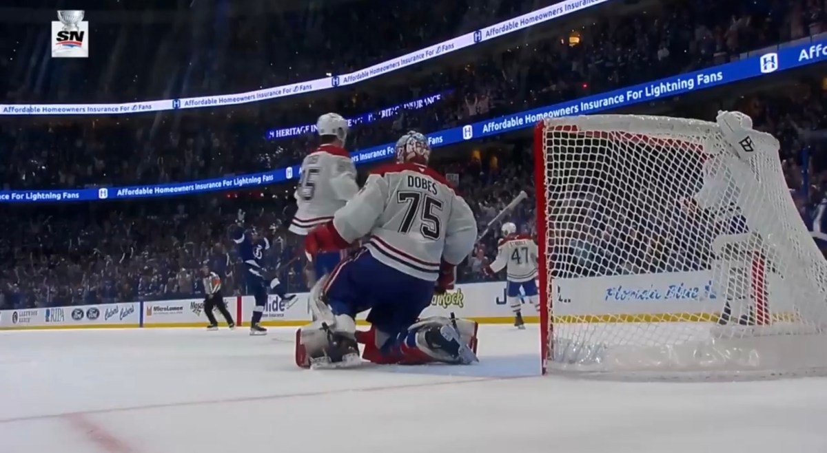 After a flat performance in OT, the Habs head back to Montreal with a&nbsp;split