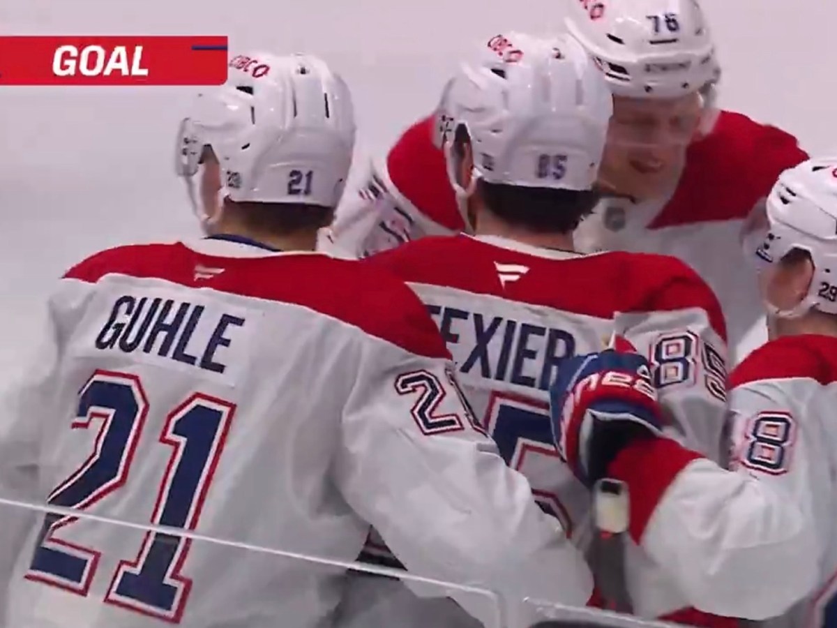 The Habs played with desperation and earned a Game 6&nbsp;win