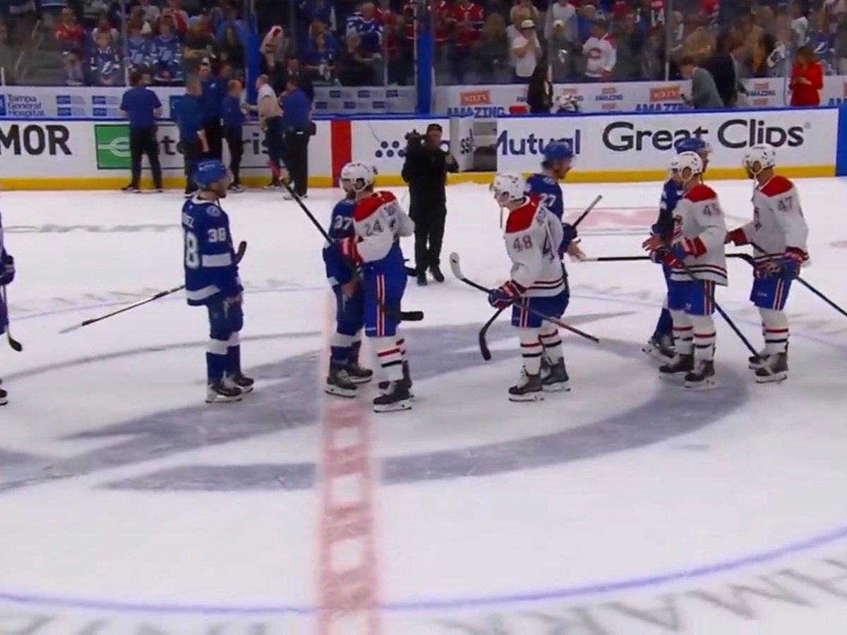 After Game 7, the Habs are still&nbsp;standing