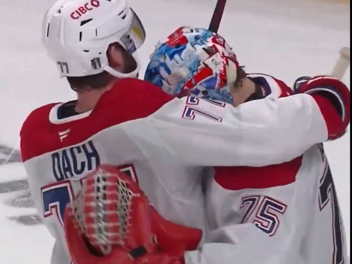 The Habs recovered convincingly in Game 2 against the&nbsp;Sabres