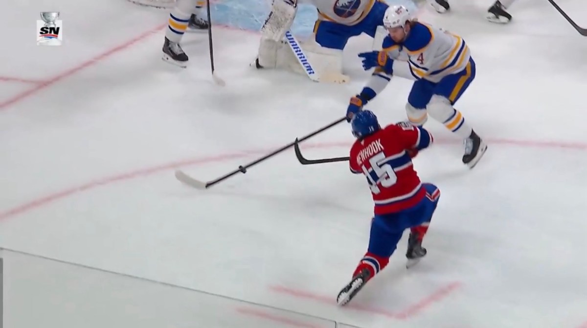 The Habs shut down the Sabres and depth came through to win Game&nbsp;3