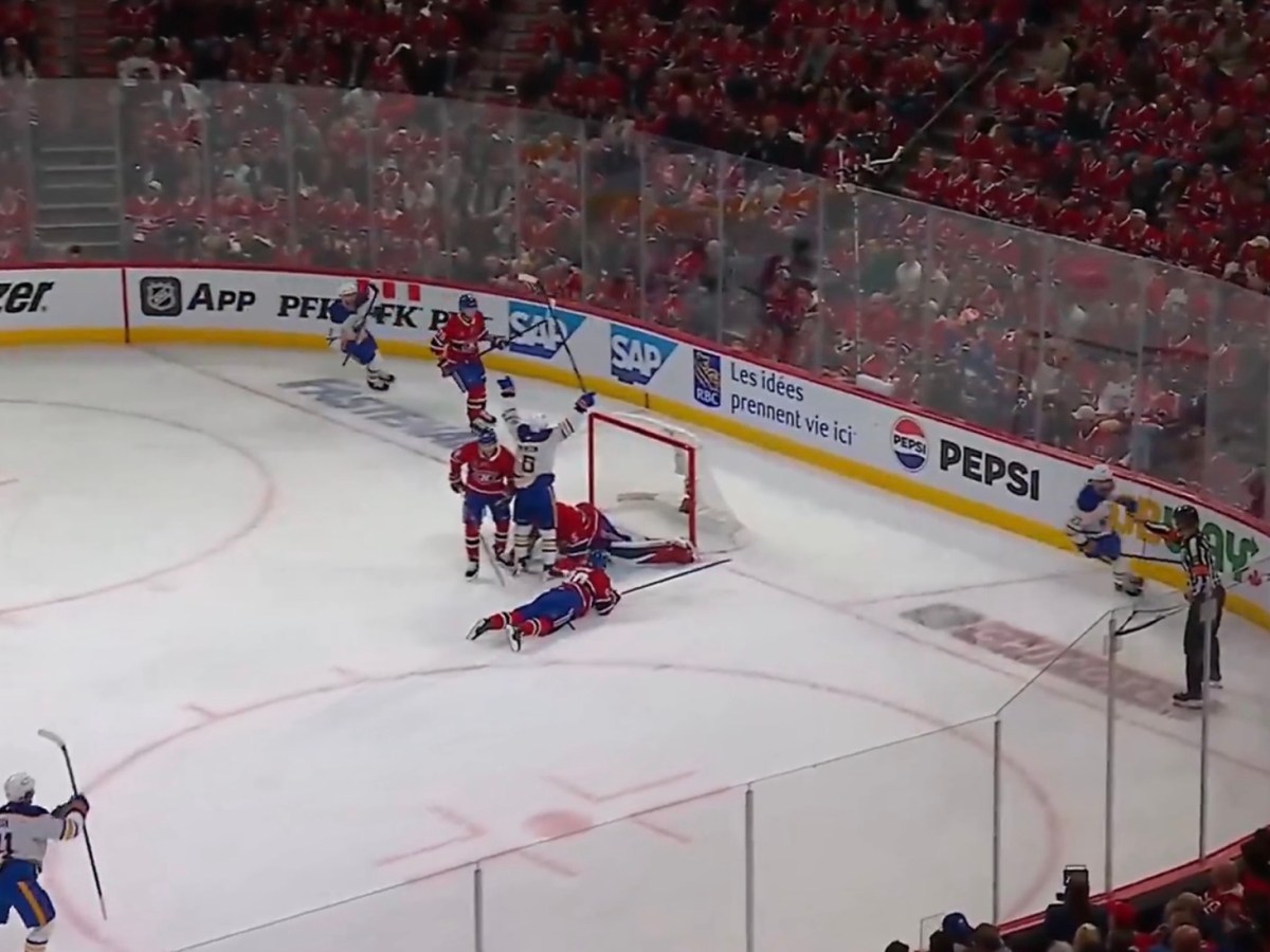 There was blood in the water, but the Habs didn’t take the kill in Game&nbsp;4