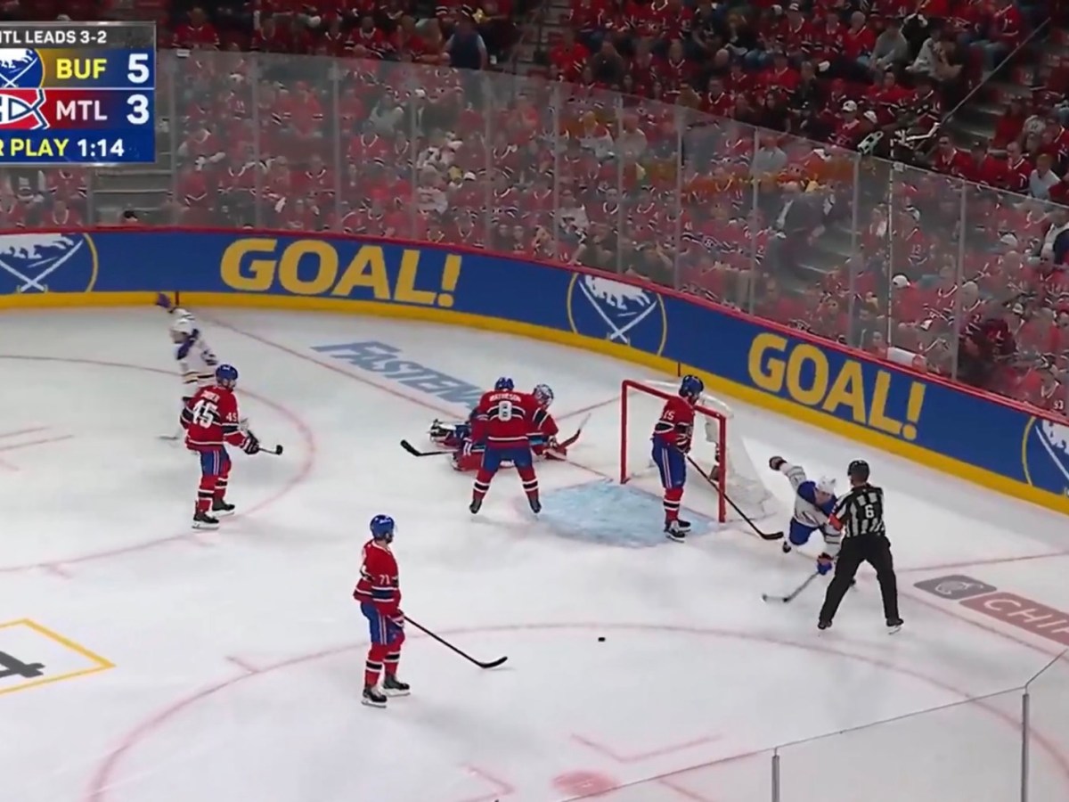 The Habs had no killer instinct and their worst game of the playoffs in Game&nbsp;6