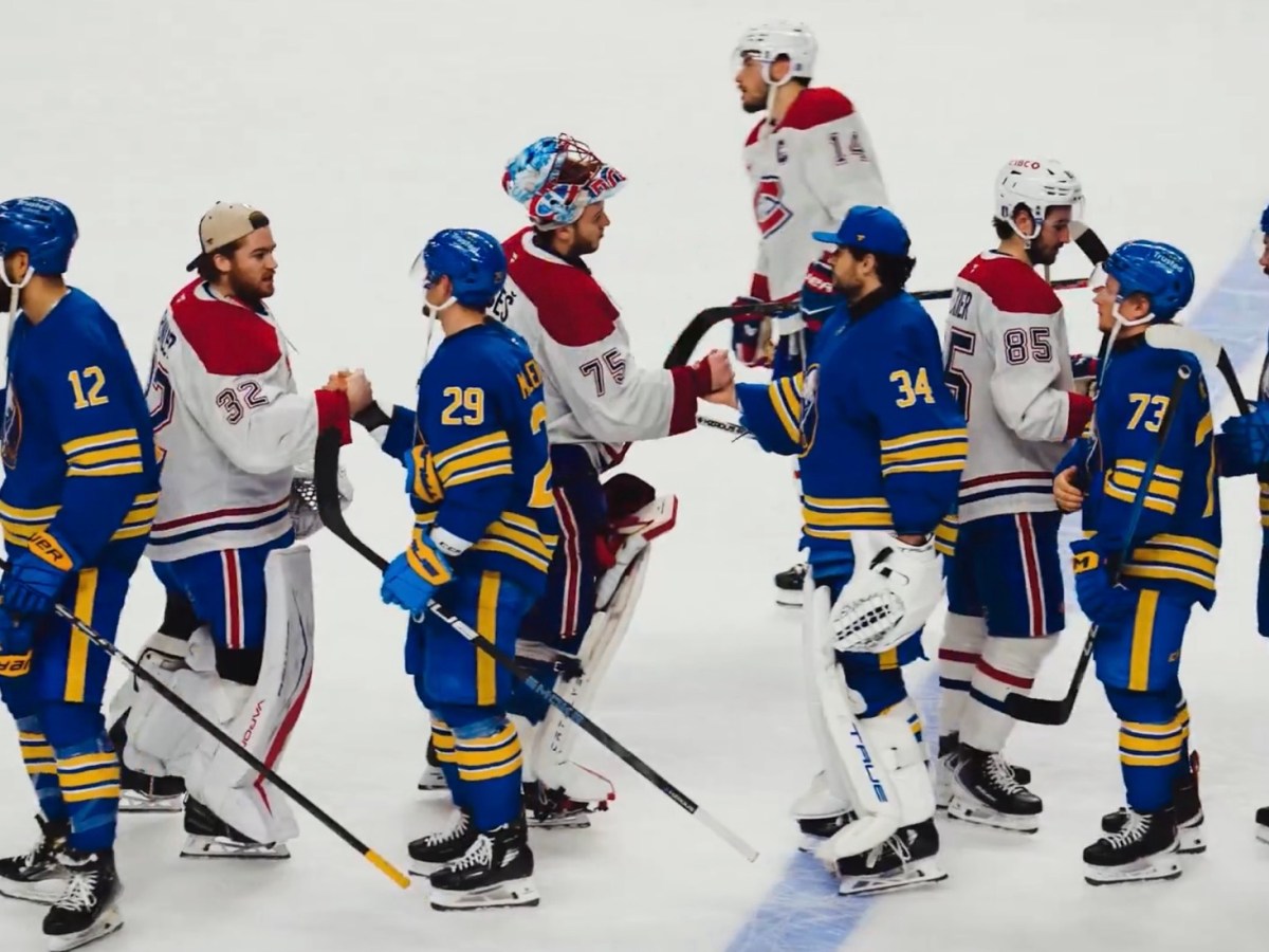 Dobes held the fort until Newhook could deliver the death blow to win Game 7 for the&nbsp;Habs