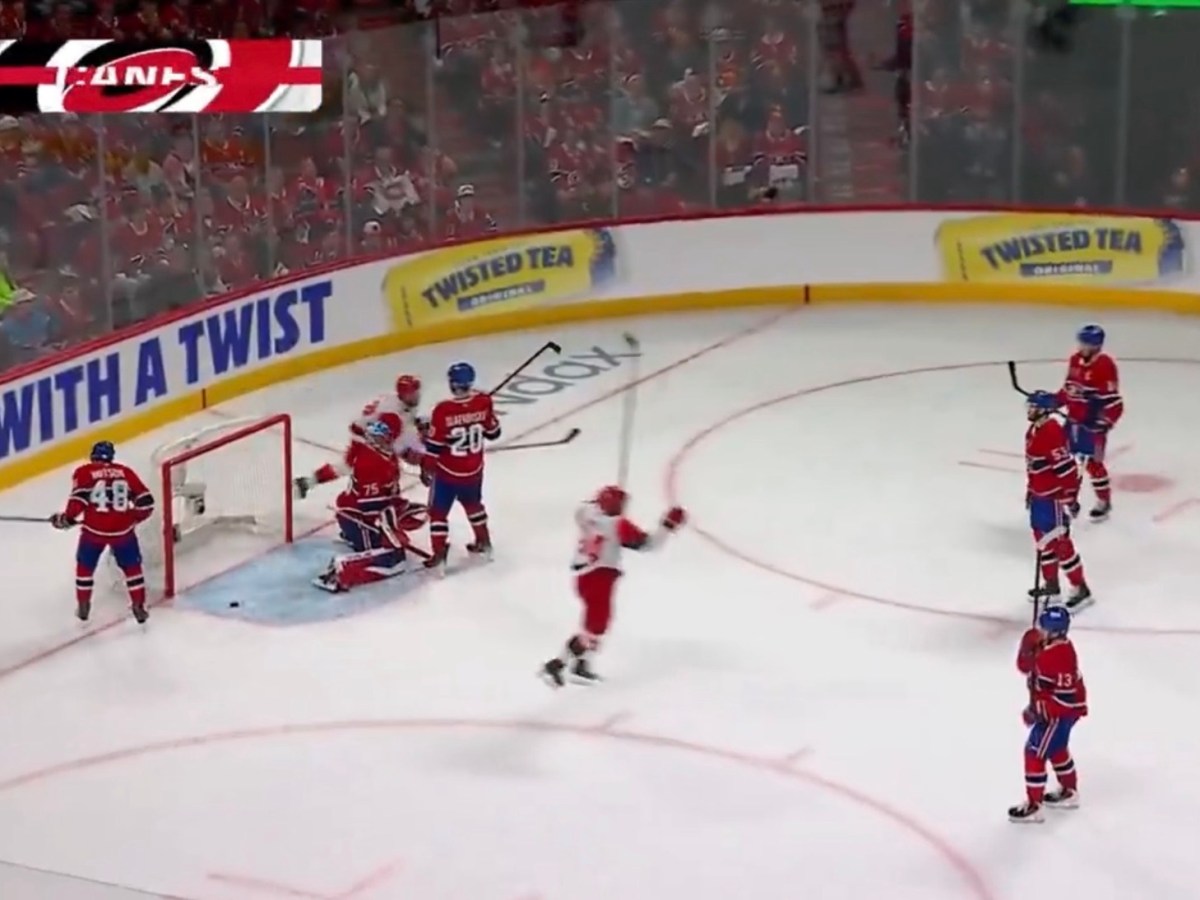Another overtime for the Habs in Game 3, and another&nbsp;loss