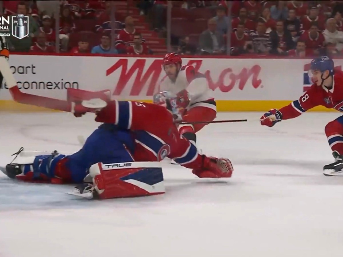 The Habs couldn’t adjust for Game 4 and now they’re on the&nbsp;brink