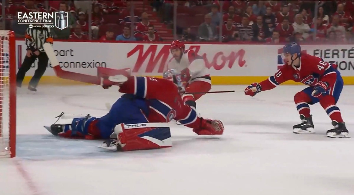 The Habs couldn’t adjust for Game 4 and now they’re on the&nbsp;brink