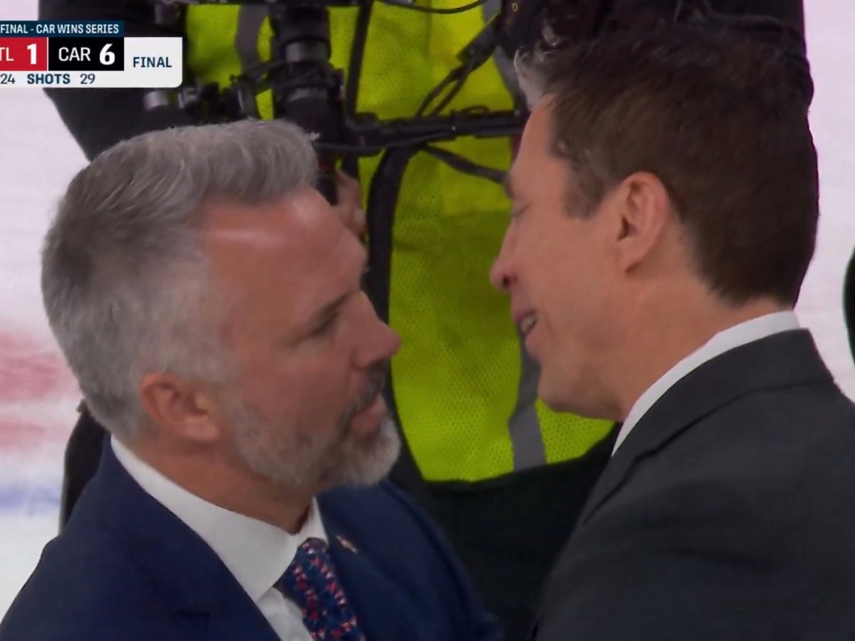 The Habs season ended in Game 5, but this is just the&nbsp;beginning