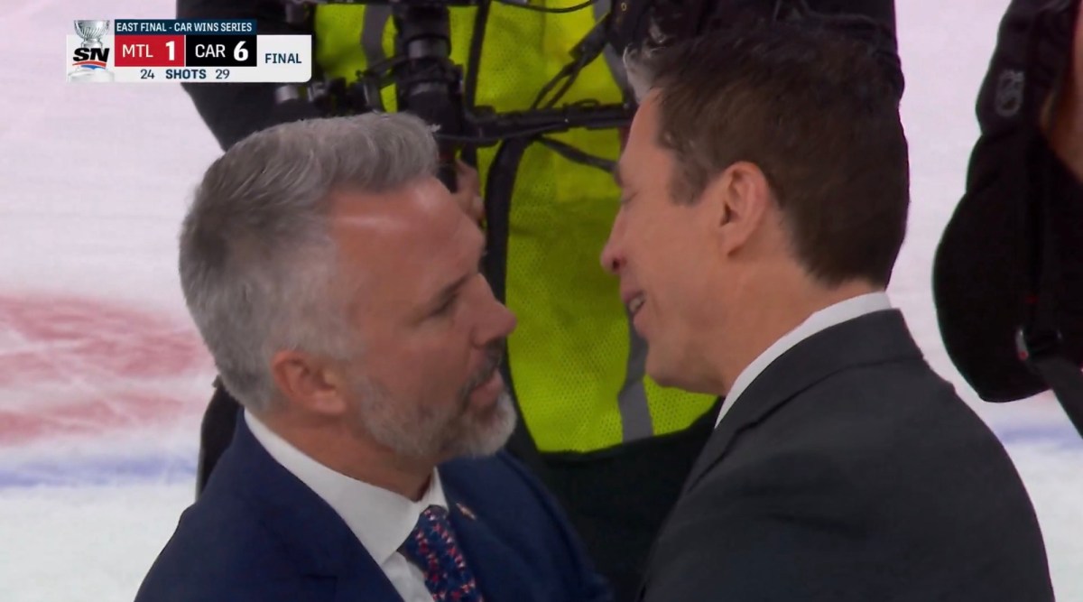The Habs season ended in Game 5, but this is just the&nbsp;beginning