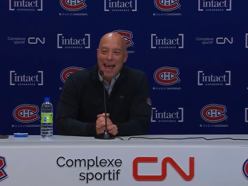 The Habs are building a complete&nbsp;machine